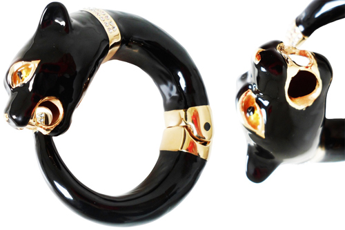 Bracelet - Black Panther Bracelet - Black Panther