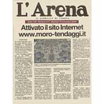 Attivato il sito Internet www.moro-tendaggi.it